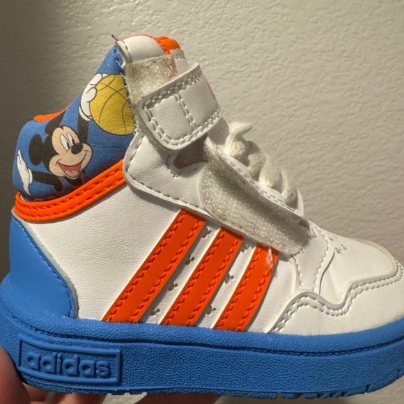 Lot of Toddler Tennis Shoes Sz 6 - Picture 2 of 16